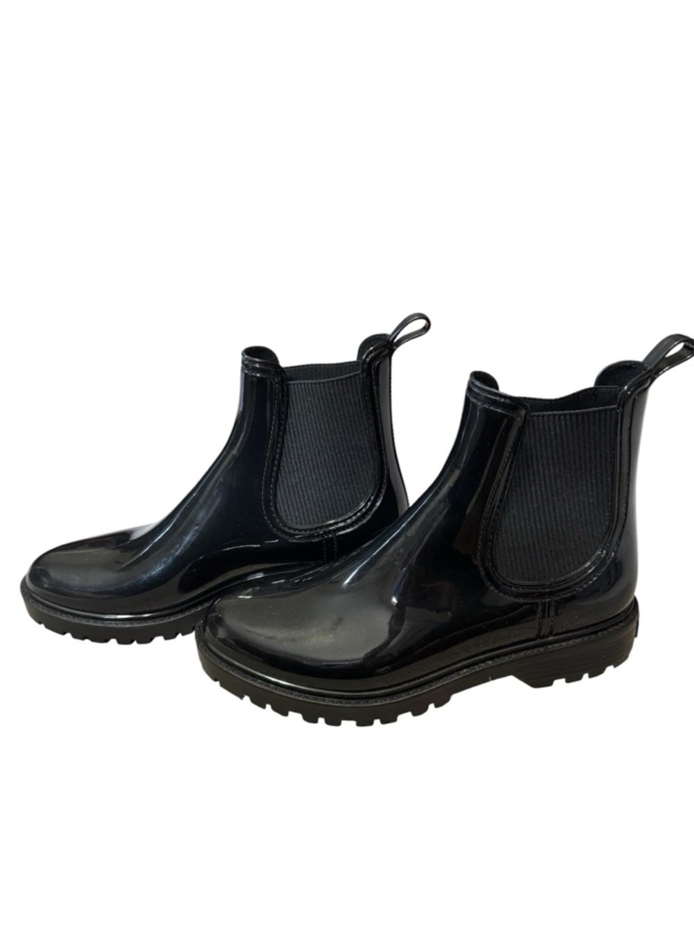 Toni Pons Black Cavan Chelsea Boots Sz 9 | Excellent Used Condition
